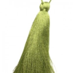 Püskül Tekli 5 Cm 1 Adet Fıstık Yeşili Püskül Tekli 5 Cm 1 Adet Fıstık Yeşili