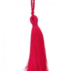 Püskül Tekli 5 Cm 1 Adet Fuşya Püskül Tekli 5 Cm 1 Adet Fuşya