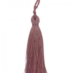 Püskül Tekli 5 Cm 1 Adet Gül Kurusu Püskül Tekli 5 Cm 1 Adet Gül Kurusu