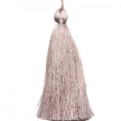 Püskül Tekli 5 Cm 1 Adet Pudra Püskül Tekli 5 Cm 1 Adet Pudra