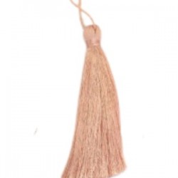 Püskül Tekli 5 Cm 1 Adet Somon Püskül Tekli 5 Cm 1 Adet Somon