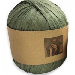 Rafya İp 50 Gr Haki Rafya İp 50 Gr Haki