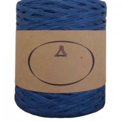 Rafya İp 50 Gr İndigo Rafya İp 50 Gr İndigo