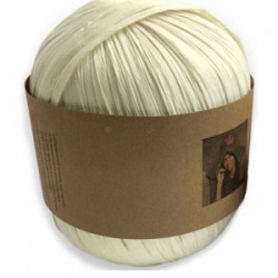 Rafya İp 50 Gr Krem Rafya İp 50 Gr Krem