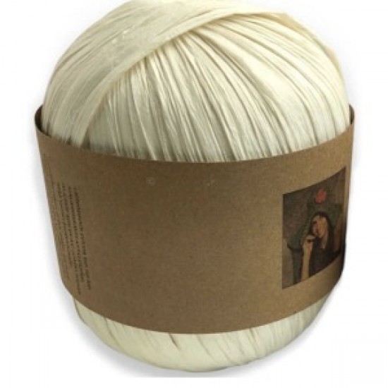 Rafya İp 50 Gr Krem