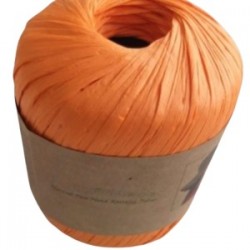 Rafya İp 50 Gr Oranje Rafya İp 50 Gr Oranje