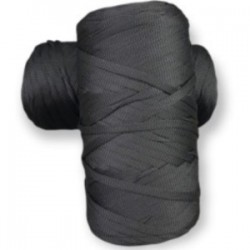 Ribbon Polyester 4 Mm Antrasit Ribbon Polyester 4 Mm Antrasit