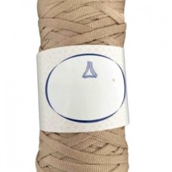 Ribbon Polyester 4 Mm Koyu Bej Ribbon Polyester 4 Mm Koyu Bej