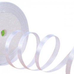 Saten Kurdele 1 Cm 10 Metre Füme Saten Kurdele 1 Cm 10 Metre Füme