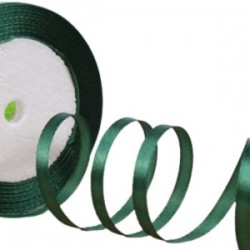 Saten Kurdele 1 Cm 10 Metre Haki Saten Kurdele 1 Cm 10 Metre Haki