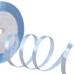 Saten Kurdele 6 Mm Bebe Mavisi 70 Metre Saten Kurdele 6 Mm Bebe Mavisi 70 Metre