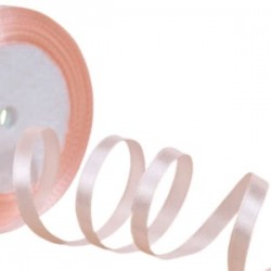 Saten Kurdele 6 Mm Pudra 70 Metre Saten Kurdele 6 Mm Pudra 70 Metre