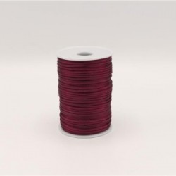 Sıçan Kuyruğu İp 2 Mm Bordo 90 Mt Sıçan Kuyruğu İp 2 Mm Bordo 90 Mt