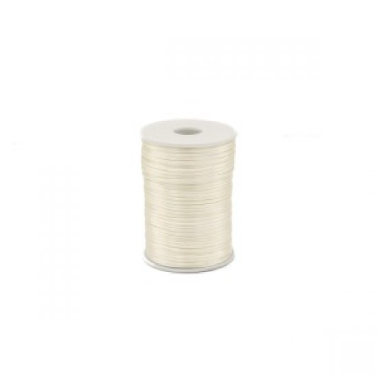 Sıçan Kuyruğu İp 2 Mm Ekru 90 Mt