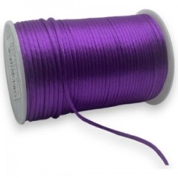 Sıçan Kuyruğu İp 2 Mm Mor 90 Mt Sıçan Kuyruğu İp 2 Mm Mor 90 Mt