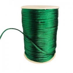 Sıçan Kuyruğu İp 2 Mm Yeşil 90 Mt Sıçan Kuyruğu İp 2 Mm Yeşil 90 Mt