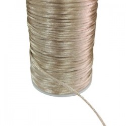 Sıçan Kuyruğu İp Floş 0,5 Mm Bej 10 Metre Sıçan Kuyruğu İp Floş 0,5 Mm Bej 10 Metre