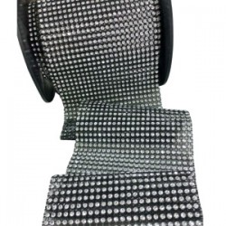 Sıralı Taş Şerit 24lü Siyah 5 Metre Sıralı Taş Şerit 24lü Siyah 5 Metre