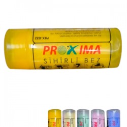 Sihirli Temizlik Bezi 1 Adet (renk Stok Durumuna Göre) Sihirli Temizlik Bezi 1 Adet (renk Stok Durumuna Göre)