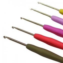 Silikon Saplı Tığ 3,5 Numara