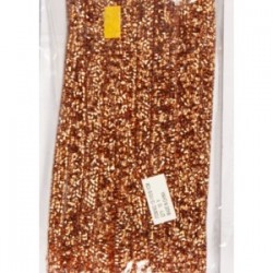 Silikon Yapışkanlı Taş Bakır 1 Metre 1 Cm 10 Metre