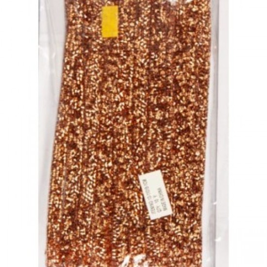 Silikon Yapışkanlı Taş Bakır 1 Metre 2 Cm 10 Metre