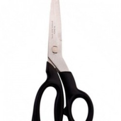 Siyah Plastik Saplı Makas 9 İnch Siyah Plastik Saplı Makas 9 İnch