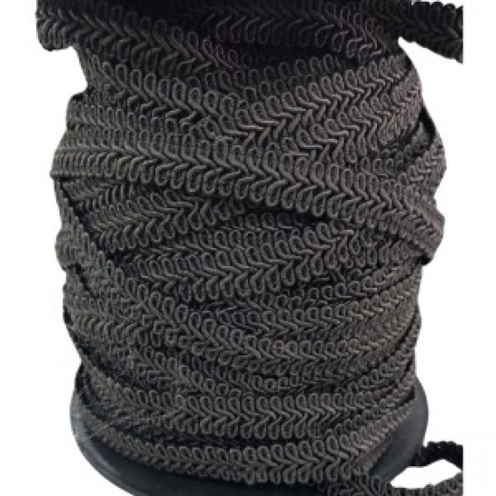 Su Taşı Şerit 2 Cm Siyah 5 Metre