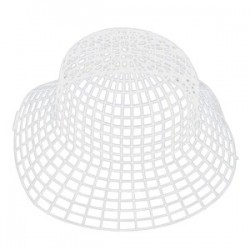 Şapka Kanvası Beyaz Şapka Kanvası Beyaz