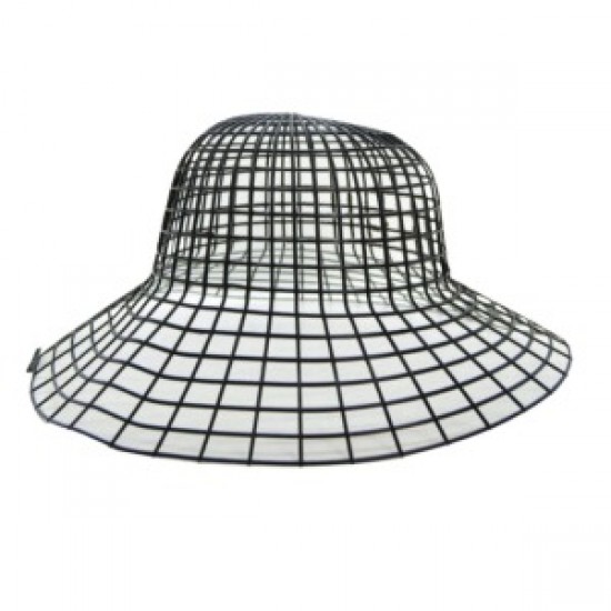 Şapka Kanvası Siyah