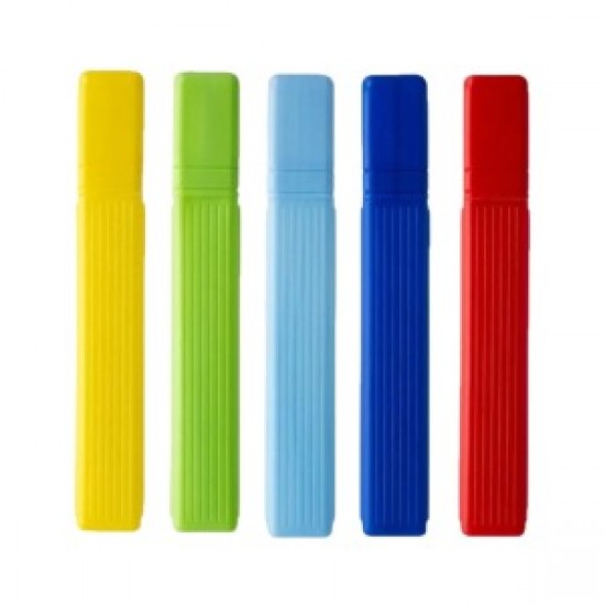 Şiş Kabı Plastik (renk Stoğa Göre)