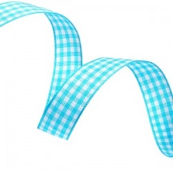 Tafta Ekoseli Kurdele 25 Mm Mint 1 Metre Tafta Ekoseli Kurdele 25 Mm Mint 1 Metre