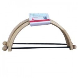 Tahta Çanta Sapı 17 Cm Tahta Çanta Sapı 17 Cm