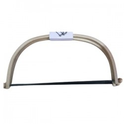 Tahta Çanta Sapı 25 Cm Tahta Çanta Sapı 25 Cm