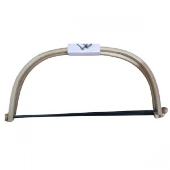 Tahta Çanta Sapı 25 Cm