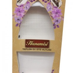 Teflon Ev Ütü Altlığı Teflon Ev Ütü Altlığı