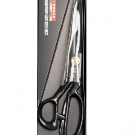 Terzi Makası Siyah Metal Saplı 11 Numara