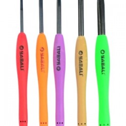 Tığ Elastik Saplı Siyah Uçlu 3,5 Numara Tığ Elastik Saplı Siyah Uçlu 3,5 Numara