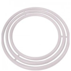 Üçlü Makrome Halkası 20 Cm Üçlü Makrome Halkası 20 Cm