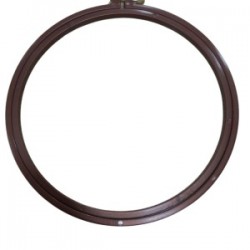 Vidalı Plastik Kasnak 25x25 Cm Vidalı Plastik Kasnak 25x25 Cm