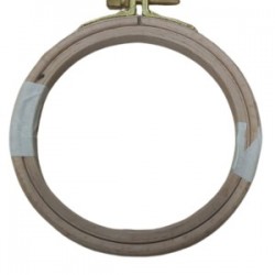 Vidalı Tahta Kasnak 1 Numara Vidalı Tahta Kasnak 1 Numara