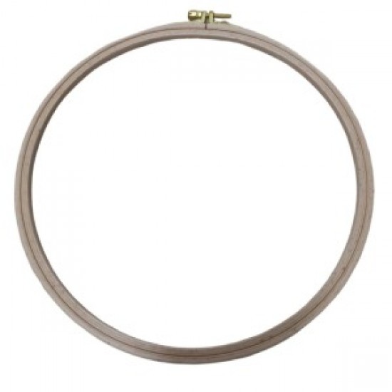 Vidalı Tahta Kasnak 6 Numara