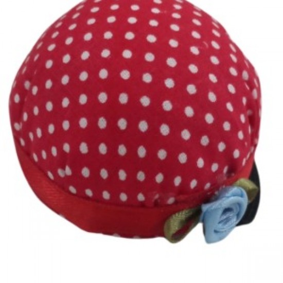 Yuvarlak İğnedanlık