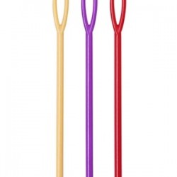 Yün İğnesi Uzun 10 Cm 3 Adet