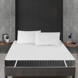 Alez Micro Dört Köşe Lastik Yatak Koruyucu 100*200 Cm