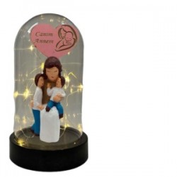 Fanus Teraryum Canım Annem İki Çocuk