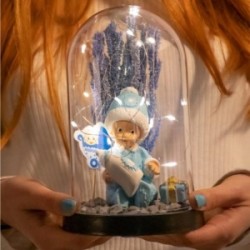 Teraryum Fanus Erkek Bebek Hoşgeldin Doğum Hediyesi Işıklı Teraryum Fanus Erkek Bebek Hoşgeldin Doğum Hediyesi Işıklı