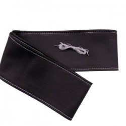 Tüm Araçlara Uyumlu Vinil Direksiyon Kılıfı, Dikmeli Gri Dikişli Tüm Araçlara Uyumlu Vinil Direksiyon Kılıfı, Dikmeli Gri Dikişli