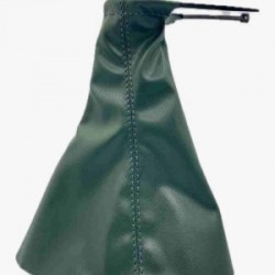 Tüm Araçlara Uyumlu Vites Körüğü Deri Haki Renk Tüm Araçlara Uyumlu Vites Körüğü Deri Haki Renk