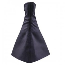 Tüm Araçlara Uyumlu Vites Körüğü Siyah Deri Siyah Dikiş Tüm Araçlara Uyumlu Vites Körüğü Siyah Deri Siyah Dikiş